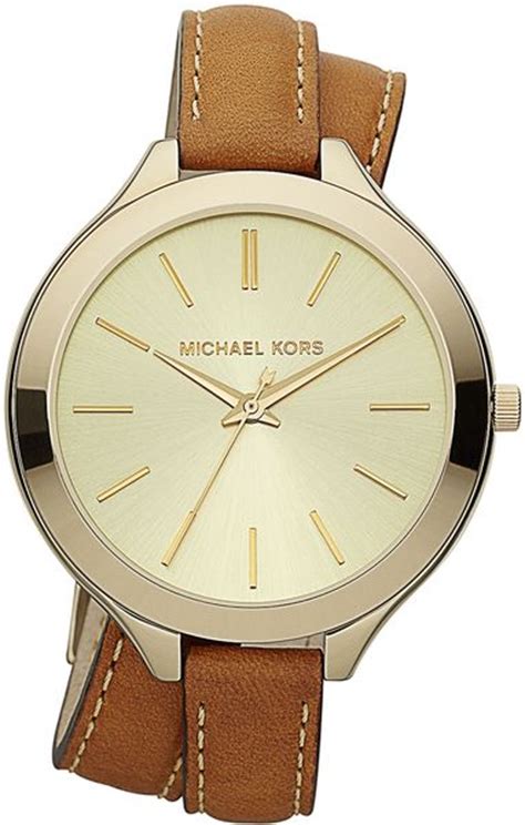 michael kors double wrap watch for sale|Michael Kors Watch straps ladies.